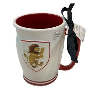 Harry Potter Gryffindor Coffee Mug By Artist Rae Dunn‎